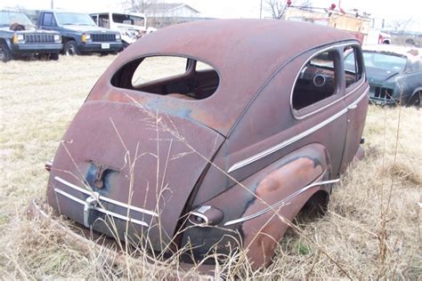 1946 ford sheet metal parts|1946 Ford coupe parts catalog.